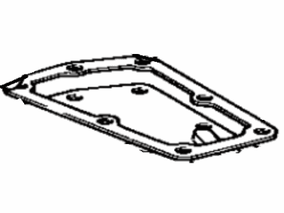 Toyota 16347-25012 Gasket, Water By-Pass