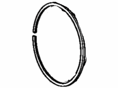Toyota 90521-99140 Ring, Hole Snap