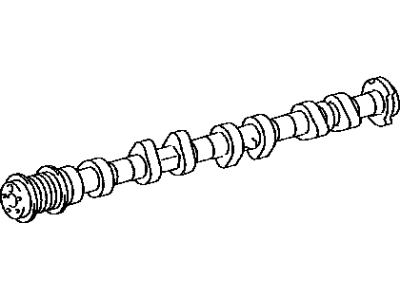 2012 Toyota Camry Camshaft - 13501-36050