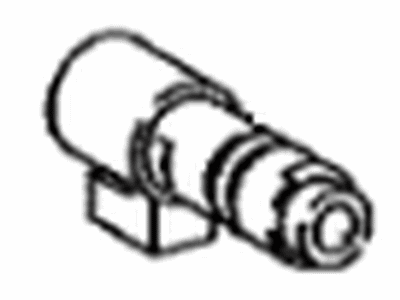 Toyota 35290-48030 SOLENOID Assembly, Line