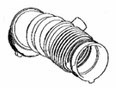 Toyota 17881-F0080 Hose, Air Cleaner