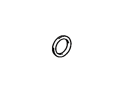 Toyota 90201-52021 Washer, Plate