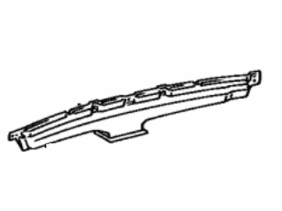 Toyota 55950-16050 Nozzle Assembly, DEFROSTER