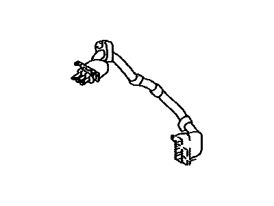 Toyota G1148-47050 Cable, Motor