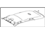 Toyota 63310-0T010-A0 HEADLINING Assembly, Roof