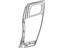 Toyota 67113-0E050 Panel, Rear Door, Outs
