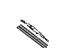 Toyota 85212-35091 Front Wiper Blade, Right