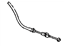 Toyota 33880-06011 Cable Assembly, Parking Lock