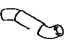 Toyota 16261-38020 Hose, Water By-Pass