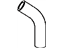 Toyota 87245-0C280 Hose, Heater Water, Outlet A