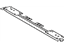 Toyota 65160-0C071 SILL Assembly, Cross, No