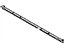 Toyota 65210-0C010 SILL Assembly, Cross
