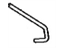 Toyota 48943-34010 Hose, Rear Height Control