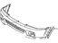 Toyota 52119-0C900 Cover, Front Bumper