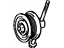 Toyota 88440-12120 Pulley, Cooler Compressor Idle