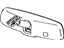 Toyota 87810-0W062 Inner Rear View Mirror Assembly