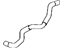 Toyota 87209-48150 Hose, Heater Water, Outlet