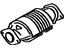 Toyota 18450-74120 Catalytic Converter Assembly