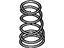Toyota 48231-02020 Spring, Coil, Rear