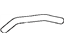 Toyota 16282-36021 Hose, Water By-Pass