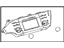 Toyota 86140-07010 Receiver Assembly, Radio