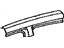 Toyota 61214-07010 Rail, Roof Side, Outer