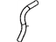Toyota 16267-0P050 Hose, Water By-Pass