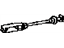 Toyota 46440-33061 Cable Assembly, Parking Brake