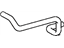 Toyota 87245-33171 Hose, Heater Water, Inlet A