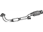 Toyota 17410-20050 Front Exhaust Pipe Assembly