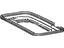 Toyota 63252-35010 Weatherstrip, Removable Roof, Rear