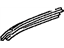 Toyota 61211-42020 Rail, Roof Side, Outer RH