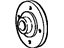 Toyota 16171-54011 Seat, Water Pump Pulley