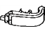 Toyota 81730-42020 Lamp Assembly, Side Turn