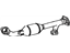 Toyota 17410-31A10 Front Exhaust Pipe Assembly