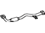 Toyota 17410-1A380 Front Exhaust Pipe Assembly