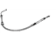 Toyota 46410-3D010 Cable Assembly, Parking Brake