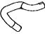 Toyota 87245-47320 Hose, Water