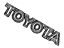 Toyota 75441-12650 Luggage Compartment Door Name Plate, No.1