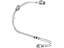 Toyota 83710-90A06 Speedometer Drive Cable Assembly, No.1
