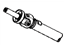 Toyota 37110-0W040 Propelle Shaft Assembly