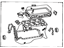Toyota 04111-13024 Gasket Kit, Engine Overhaul