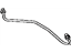 Toyota 31482-52070 Tube, Clutch Release Cylinder To Flexible Hose