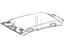 Toyota 63310-52A50-B0 HEADLINING Assembly, Roof