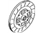 Toyota 31250-12310 Disc Assembly, Clutch