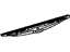 Toyota 85242-31011 Rear Windshield Wiper Blade Assembly