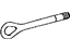 Toyota 51961-48030 Hook, Front