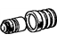 Toyota 31476-36010 Boot, Clutch Release Cylinder