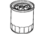 Toyota 23303-54071 Fuel Filter Element Sub-Assembly