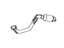 Toyota 17410-36200 Front Exhaust Pipe Assembly